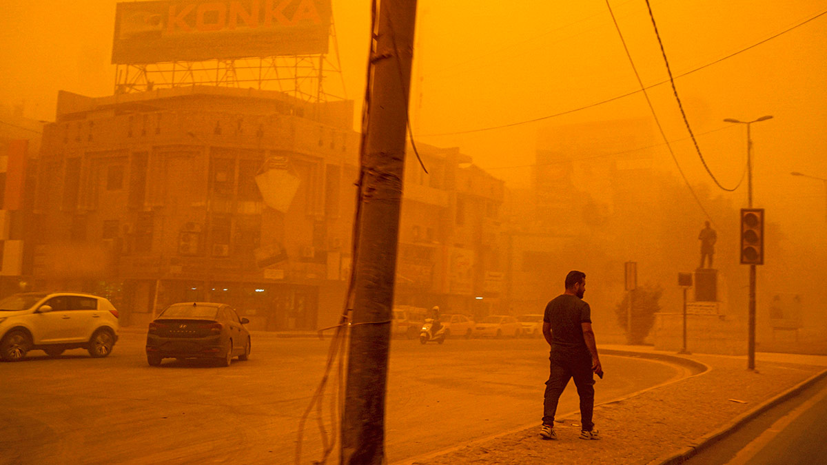 Bu kez Suriye'den geliyor: 9 kente uyarı!