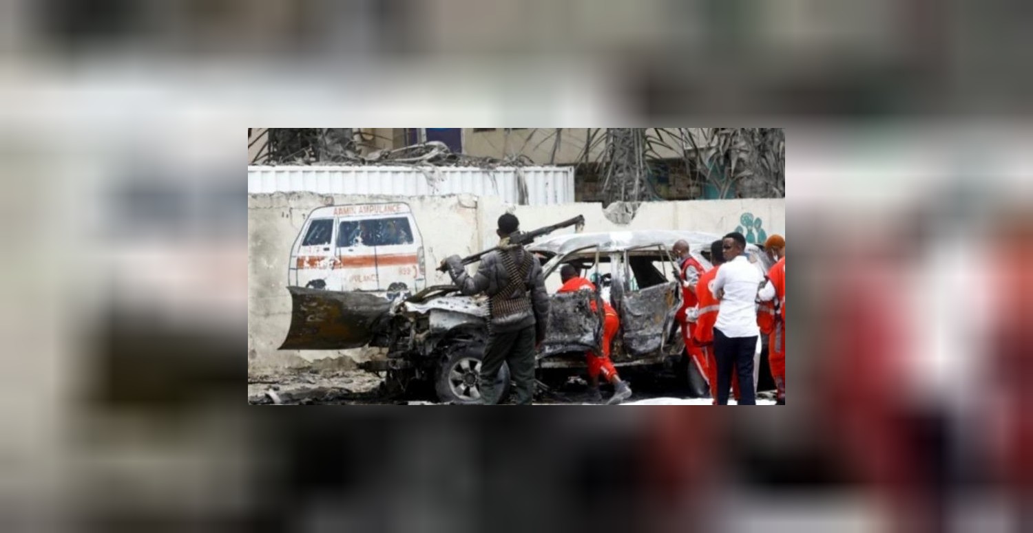 Somali'de terör saldırısı! Eğitim Bakanlığı binasına saldırı düzenlendi: 100 kişi öldü 