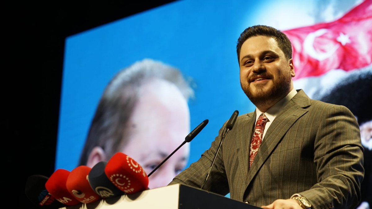 BTP Genel Başkanı Hüseyin Baş'dan Anayasa çıkışı: Ana kasayı değişelim