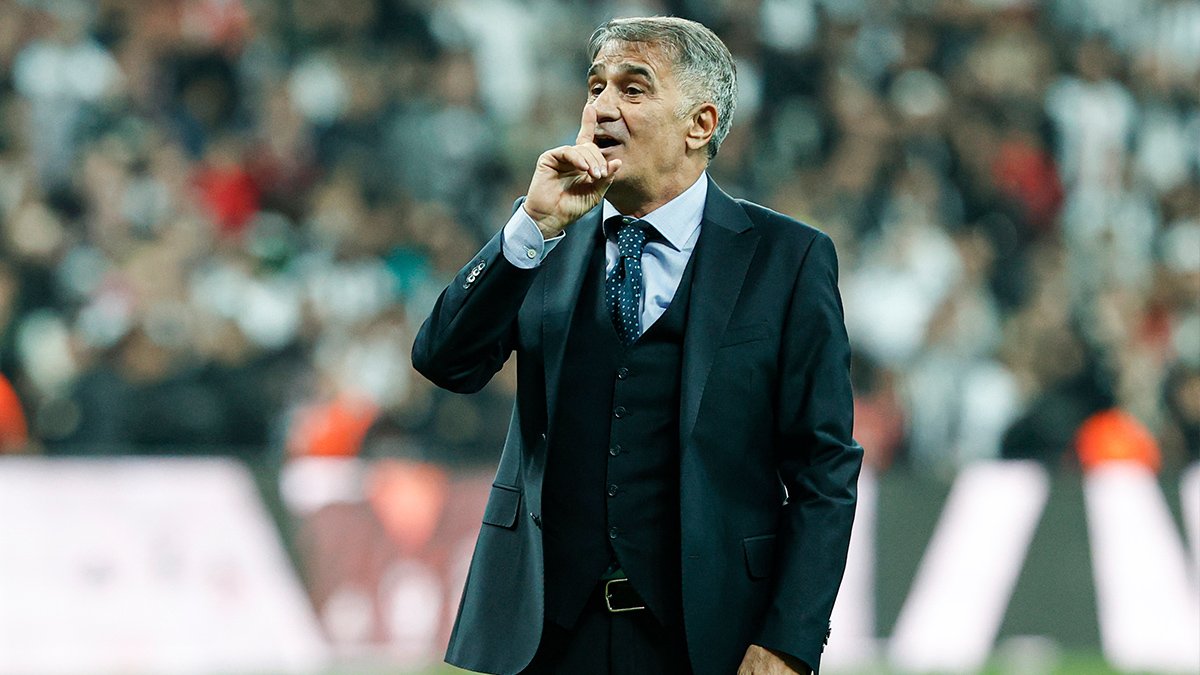 Şenol Güneş: İlk defa korktuğumu hissettim