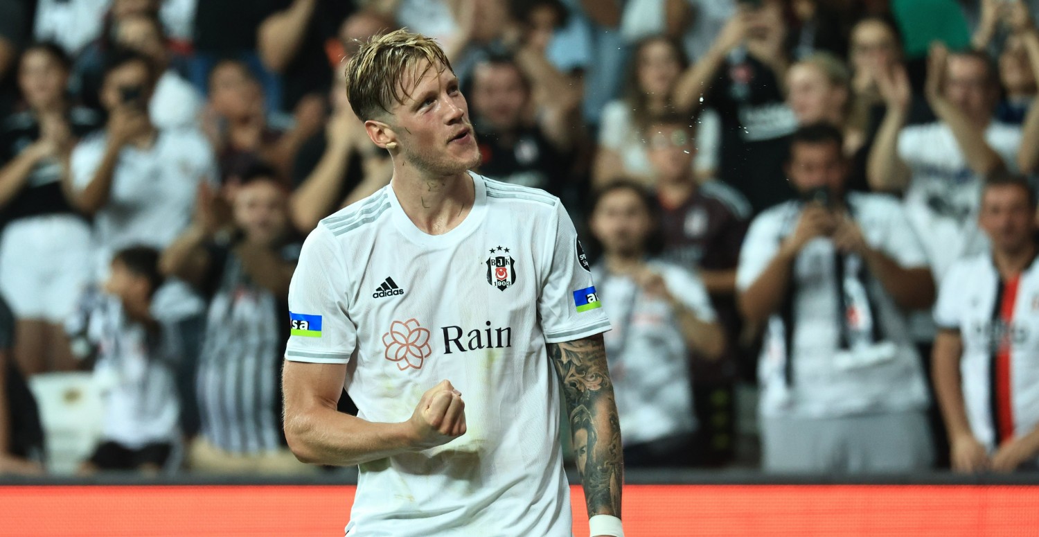 Wout Weghorst, Ümraniyespor karşısında aldıkları galibiyet hakkında konuştu