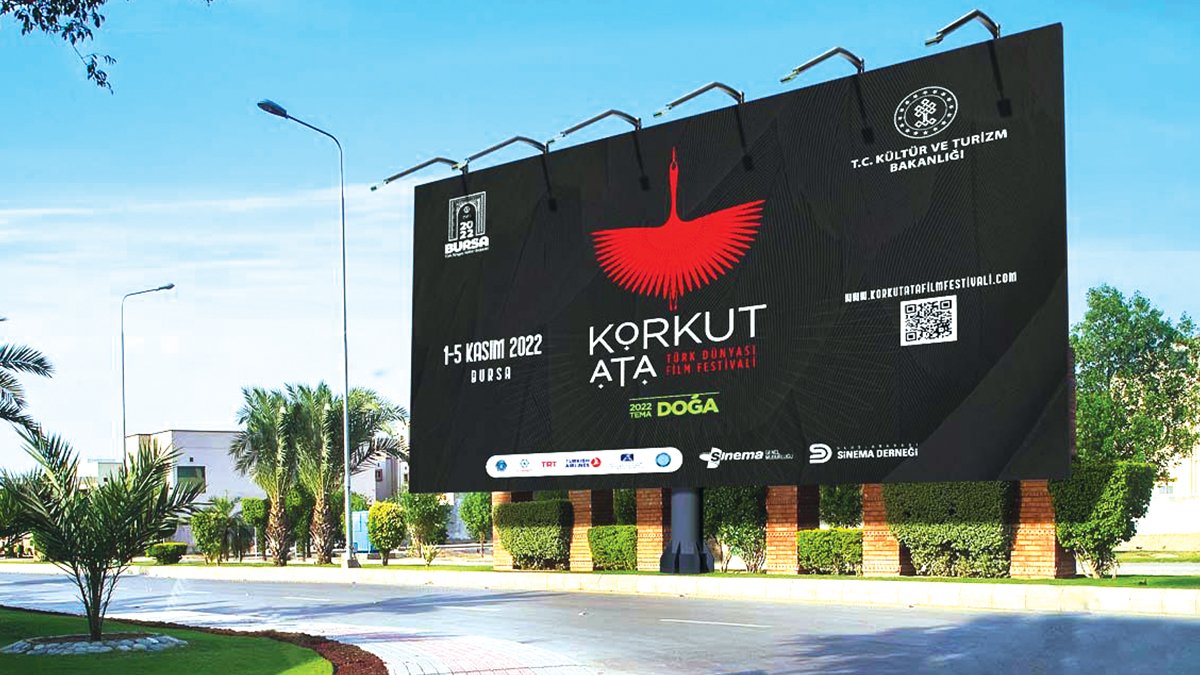 Türk dünyasının sinemacıları kültür başkenti Bursa’da buluşuyor