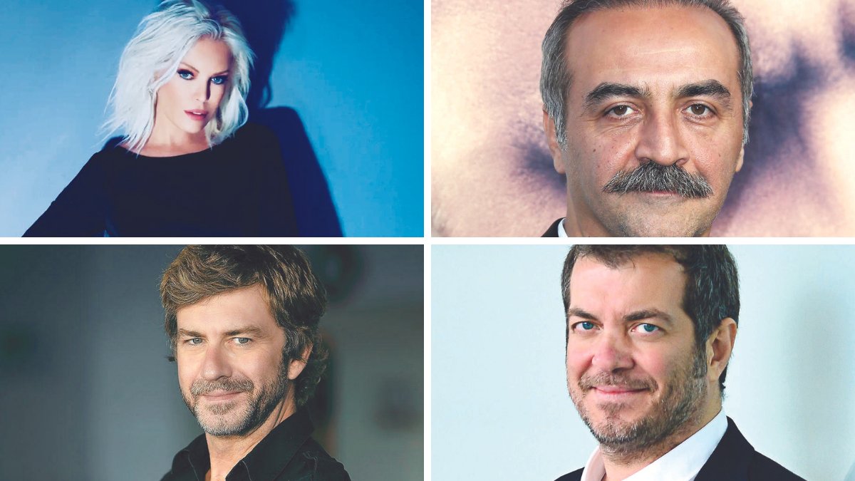 Cumhurbaşkanlığından 13 kategoride ödül yağdı