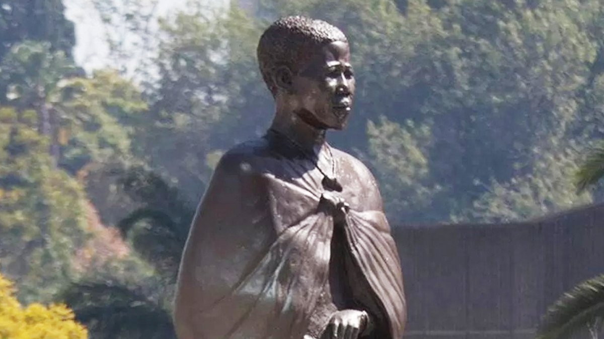 Zimbabve milli kahramanlarının  kafataslarını arıyor