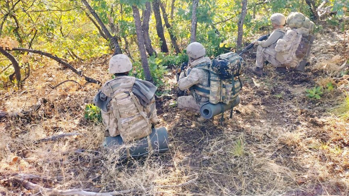 İçişleri duyurdu: Bingöl'de operasyon başladı