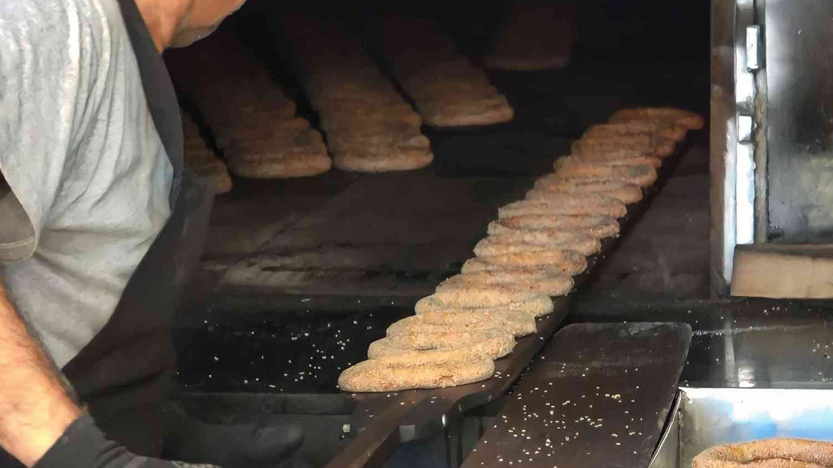 O ilimizde simide zam yapıldı