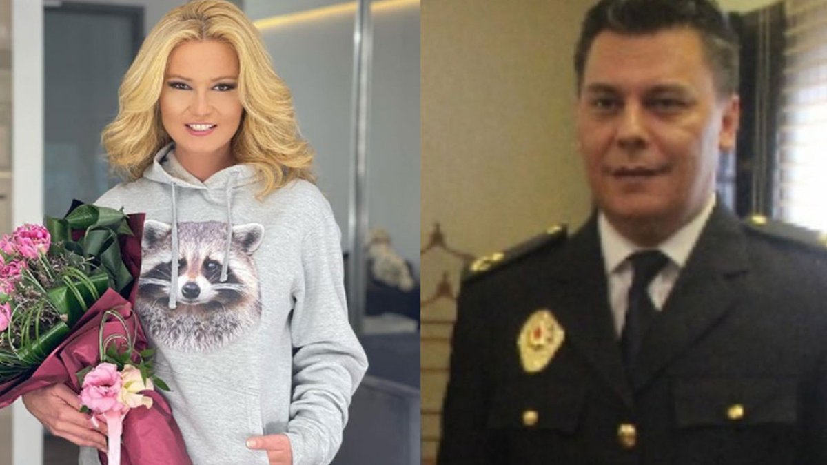 Müge Anlı eşi Şinasi Yüzbaşıoğlu ile birlikte ilk kez görüntülendi