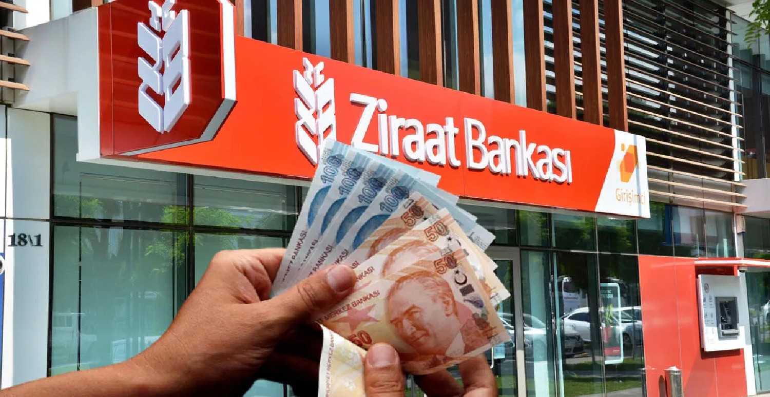 Her emekliye servet değerinde promosyon ödemesi! Ziraat Bankası son gün uyarısını yaptı! 3 yıllık peşin ödemeler hesaplarda