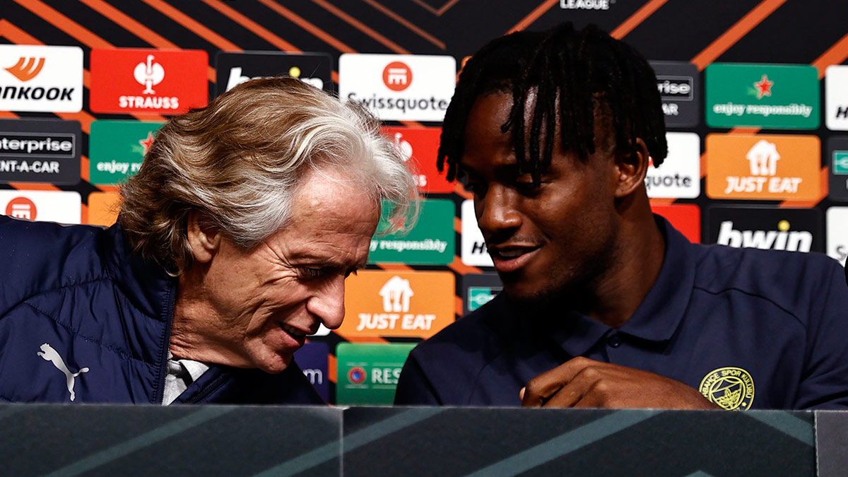 Batshuayi'nin Jesus benzetmesi güldürdü