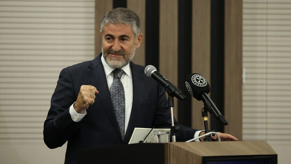 Bakan Nebati: Dünya, Türkiye'nin yeni ekonomi modelini konuşuyor