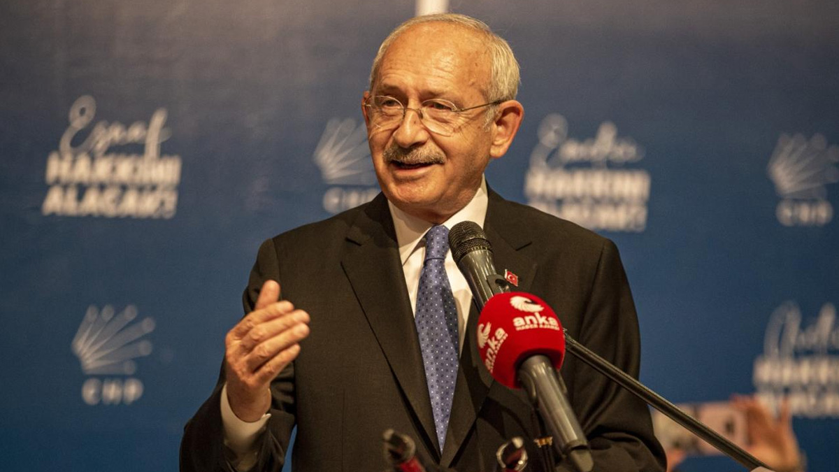 CHP lideri Kılıçdaroğlu, İngiltere ve Almanya'ya gidiyor