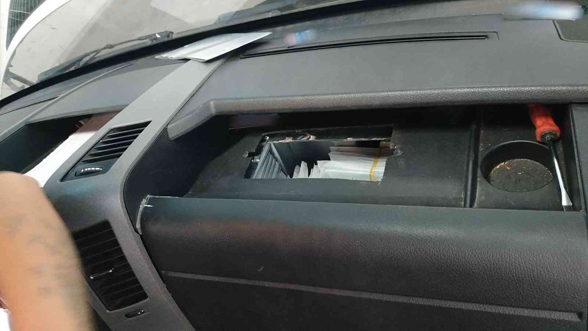 X-ray taramasında ortaya çıktı: Gümrük ekipleri zulaları tek tek buldu, 10 milyonlarca liralık...