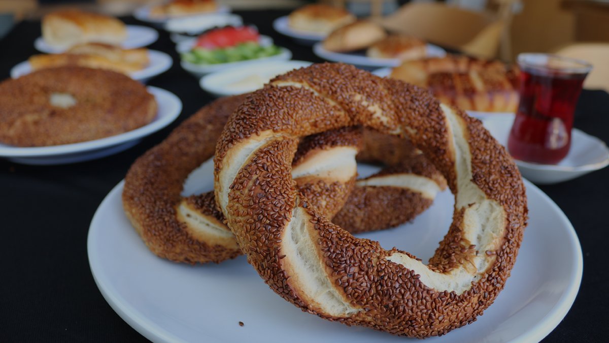 Simit fiyatlarına yeni zam yolda
