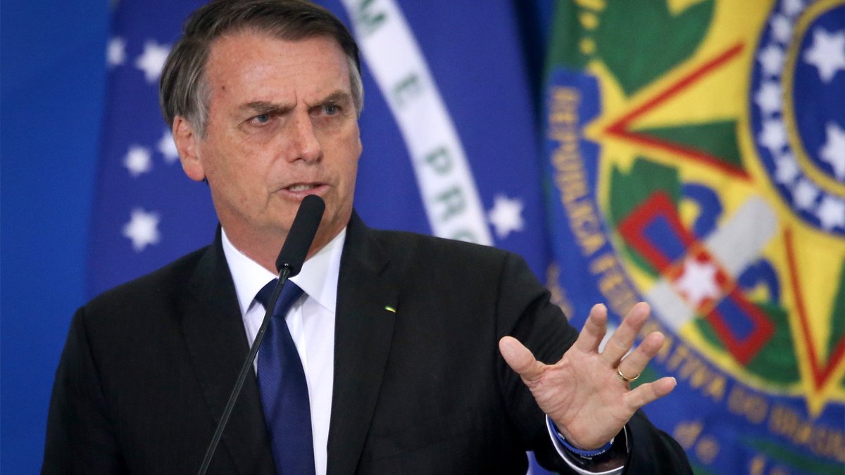 Bolsonaro seçimi kazanmak için her şeyi yaptı ama yetmedi