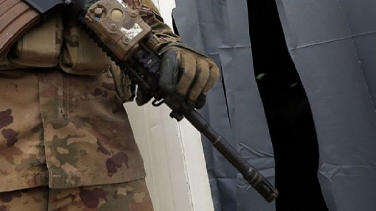 IŞİD'in sözde Kerkük sorumlusu yakalandı