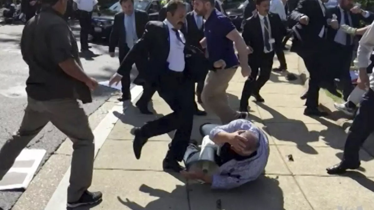 ABD Yüksek Mahkemesi'nden Türkiye kararı: 'Dokunulmazlık' talebine ret