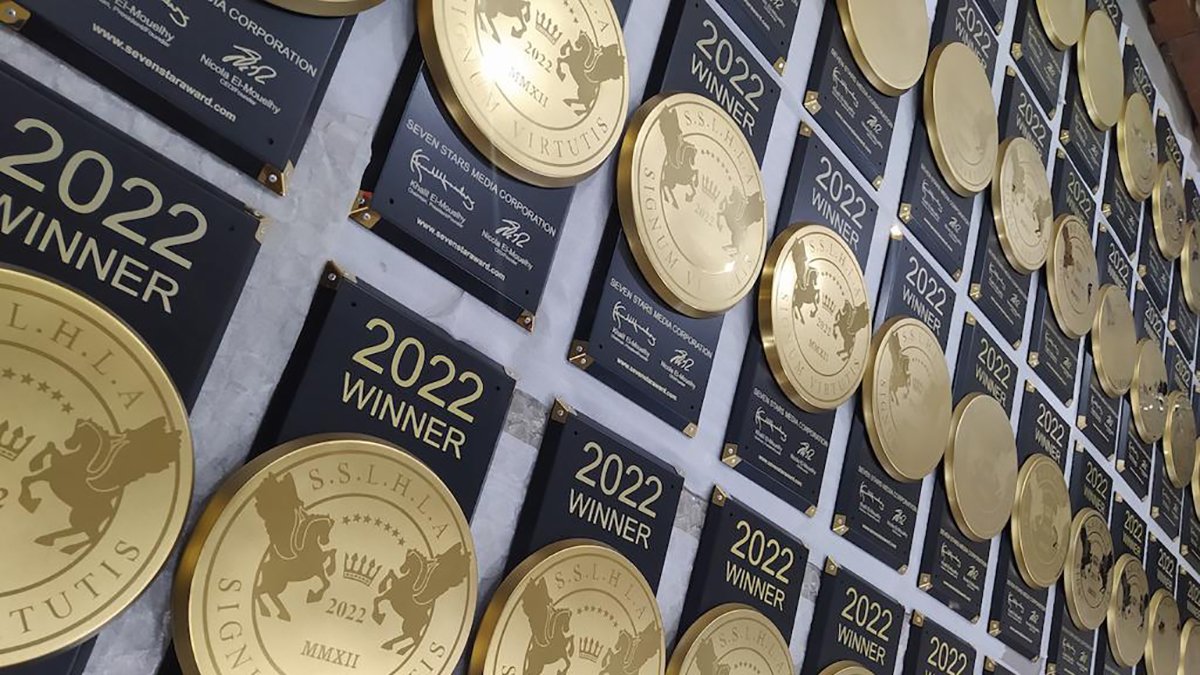 Seven Stars Luxury Hospitality and Lifestyle Awards, bu yıl İstanbul’da düzenlenecek