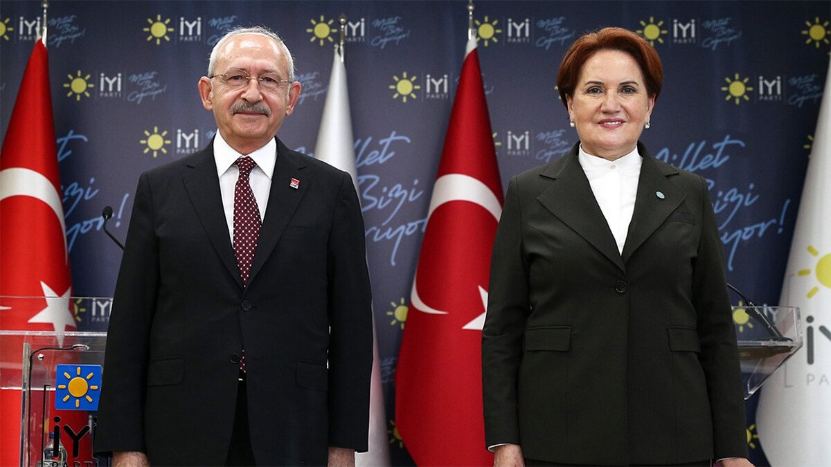 İYİ Parti'den açıklama: Kılıçdaroğlu ve Akşener BTP'nin ittifaka katılımını görüştü
