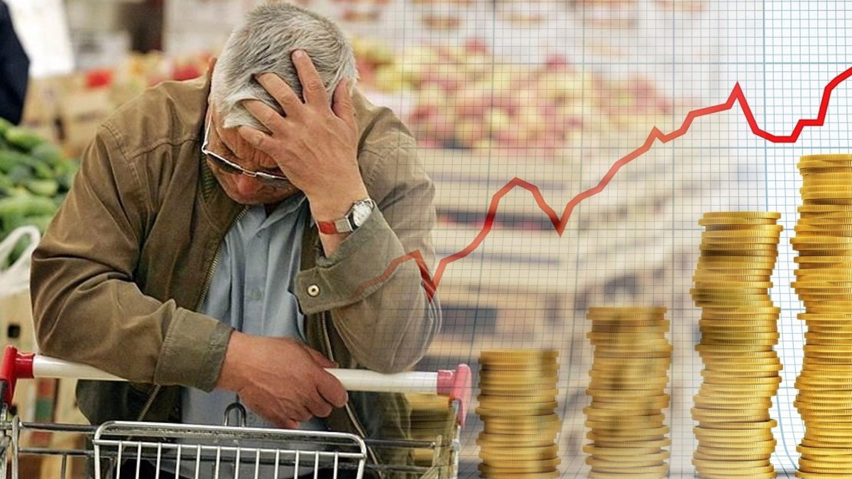 AA'nın anketi Merkez Bankası'ndan daha yüksek çıktı: Enflasyon için ürküten tahmin