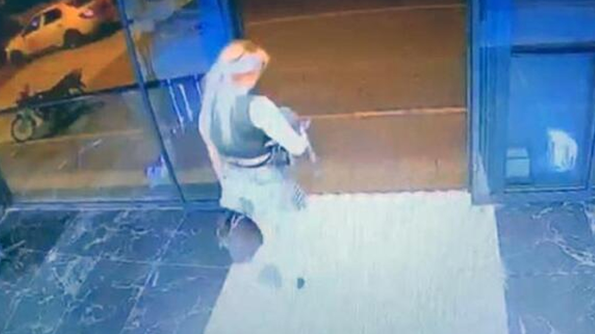 8 bin TL işlem ücretini ödemeden güzellik merkezinden kaçtı: 'Sen de kaç' mesajı yakalattı