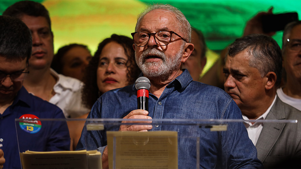 Muhalefetten Brezilya'nın yeni liderine tebrik: 'Otoriter ve kutuplaştırıcı siyasi anlayışa karşı seçimi kazandı'