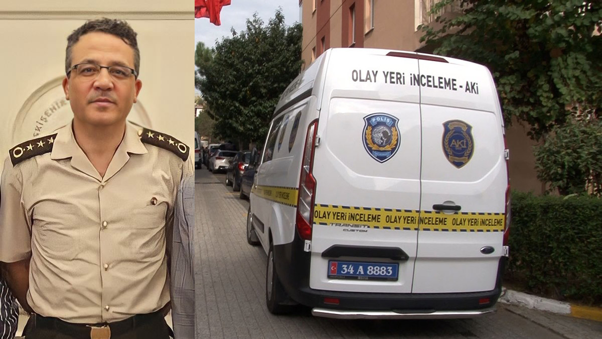 Emekli albayın esrarengiz ölümü! Banyoda kanlar içinde bulundu