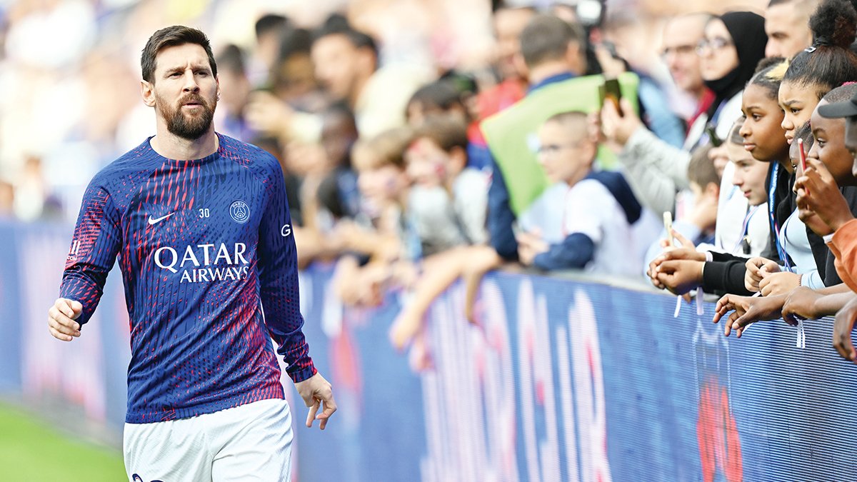 Messi Katar sonrası Amerika yolcusu olacak