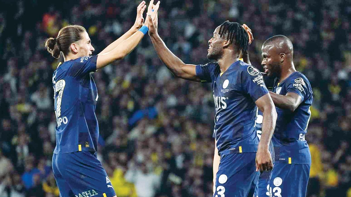 Jesus’lu Kanarya gole doyurdu