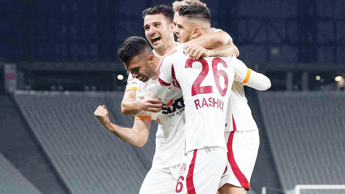 Cimbom derbiye kilitlendi: Tek hedef galibiyet
