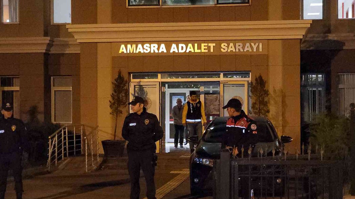Maden faciasıyla ilgili yürütülen soruşturmada şüphelilerin adli işlemleri tamamlandı: 24 şüpheliden 8'i tutuklandı