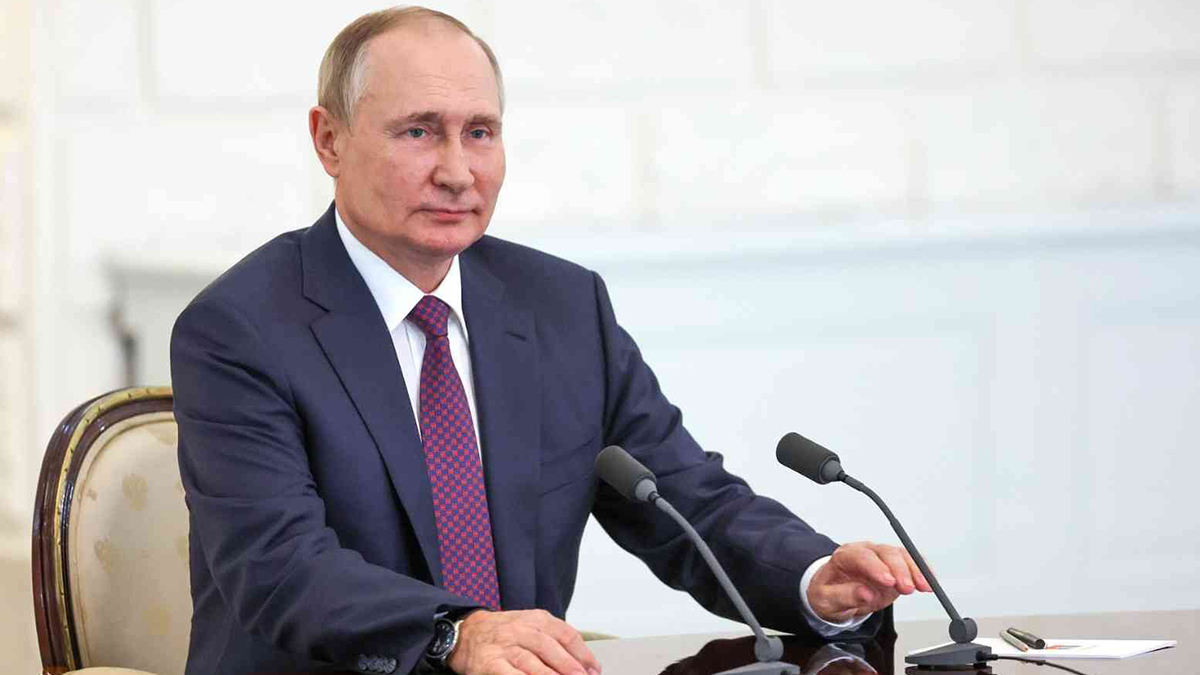 Rusya Devlet Başkanı Vladimir Putin: Her zaman bir doğal gaz alıcısı vardır