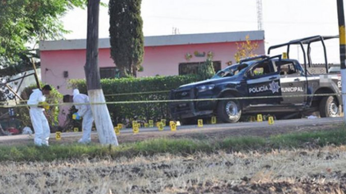 Çetelerin hüküm sürdüğü Meksika'da bir mezarda çok sayıda ceset bulundu
