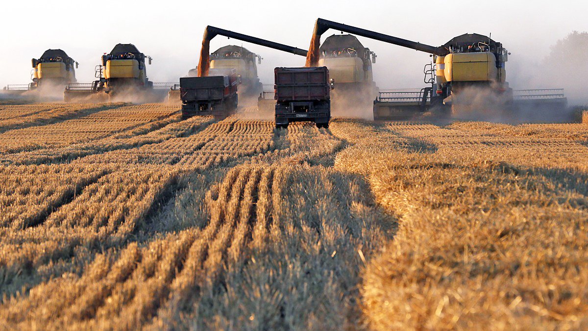 Tahıl anlaşması için Türkiye devrede! Bakan Akar: Çatışma koşullarından ayrı tutulmalı