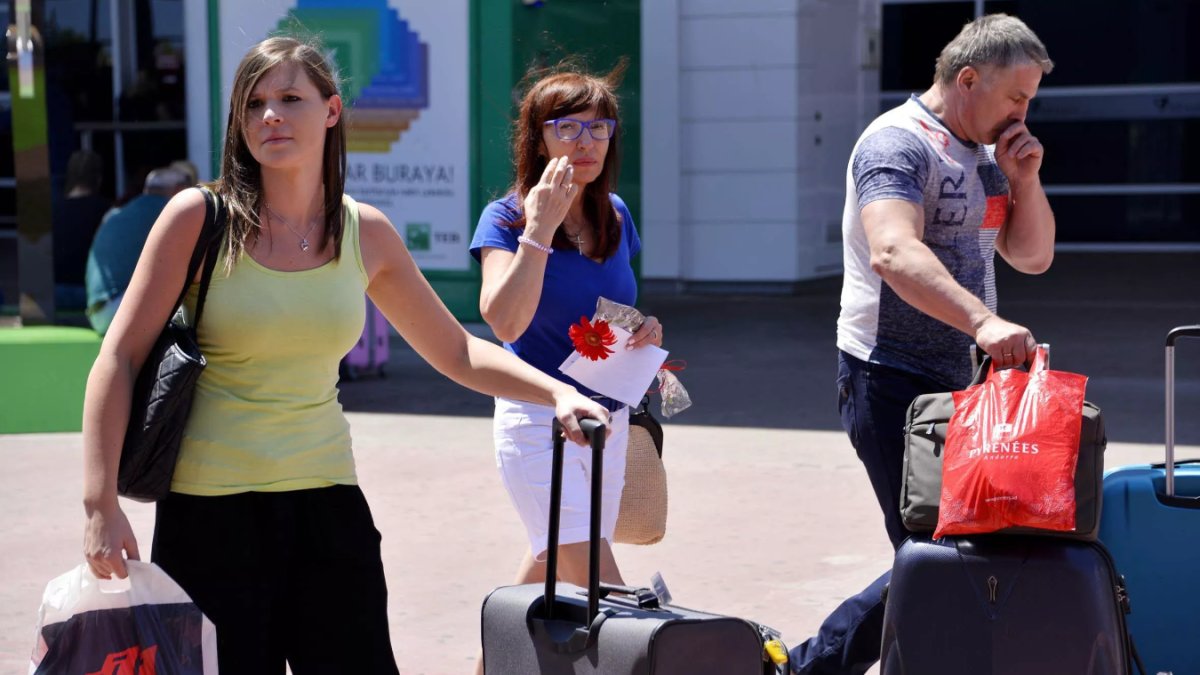 Artan enerji fiyatları turizm sektörünü vurdu: Faturalar otellere kapı açtırmıyor