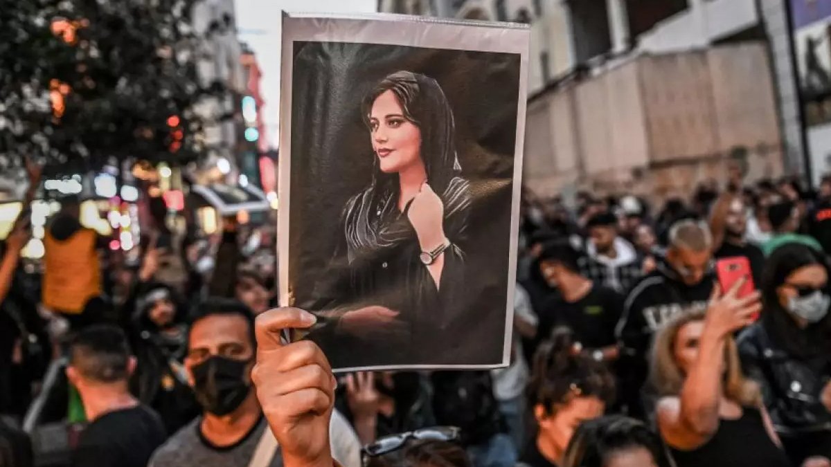 İran'da Amini protestolarında 7. hafta: Başsavcılıktan bin kişiye 'sabotaj' suçlaması