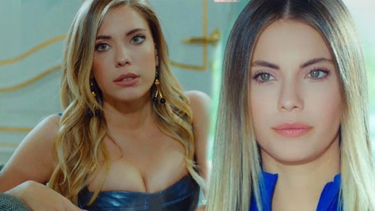 Yasak Elma'nın tehlikeli güzeli Yıldız'ı böyle görmedeniz! Öyle bir fotoğrafı ortaya çıktı ki....