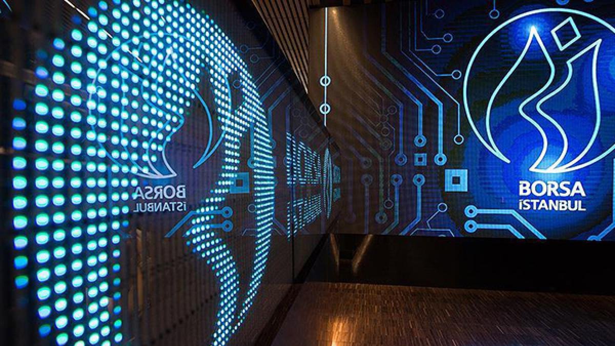 Borsa tarihi zirveyi görerek rekor kırdı