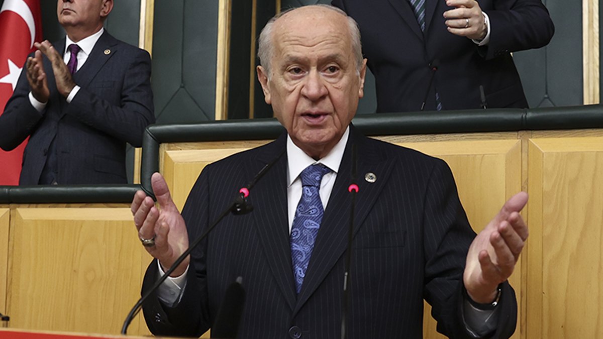 Bahçeli Kılıçdaroğlu'na 'Togg'  için böyle seslendi: Siparişini vermek için de şimdiden kuyruğa gir