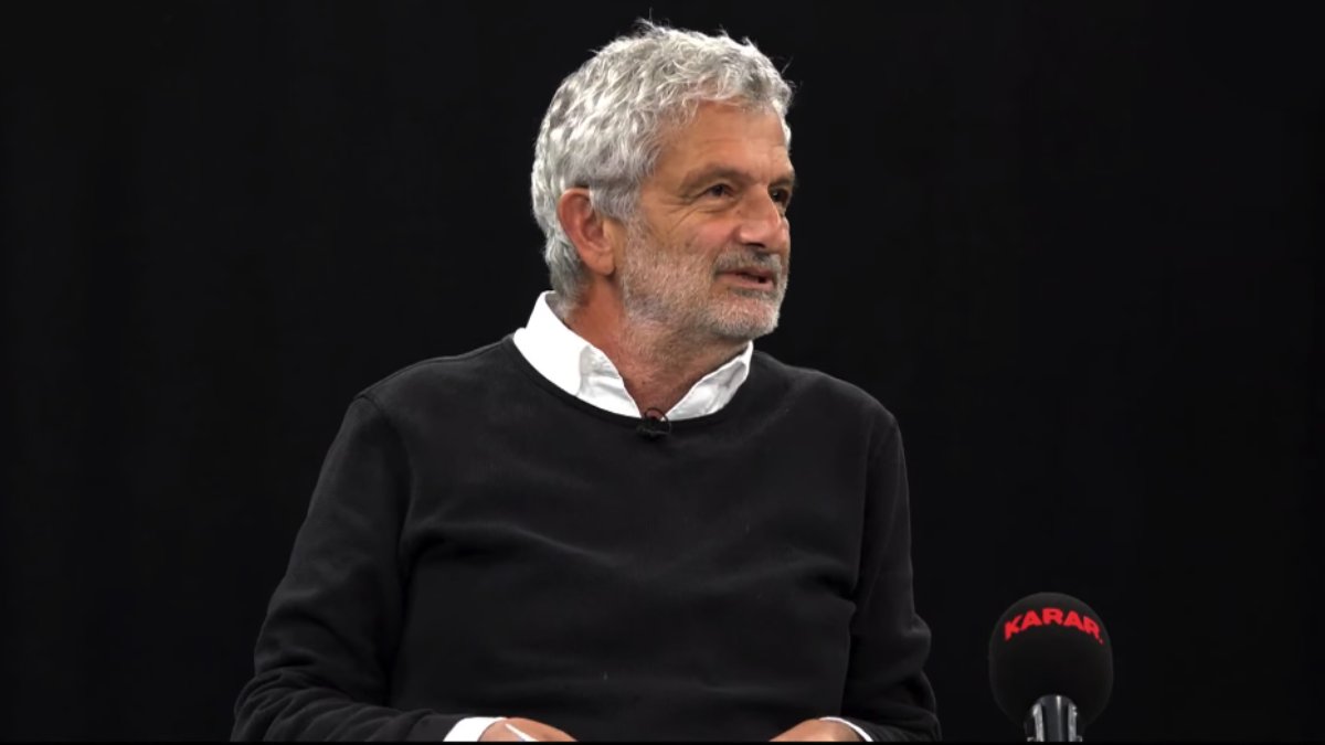 Karikatürist Salih Memecan'dan seçim yorumu: Aday önemli değil kazanırsa masa kazanır