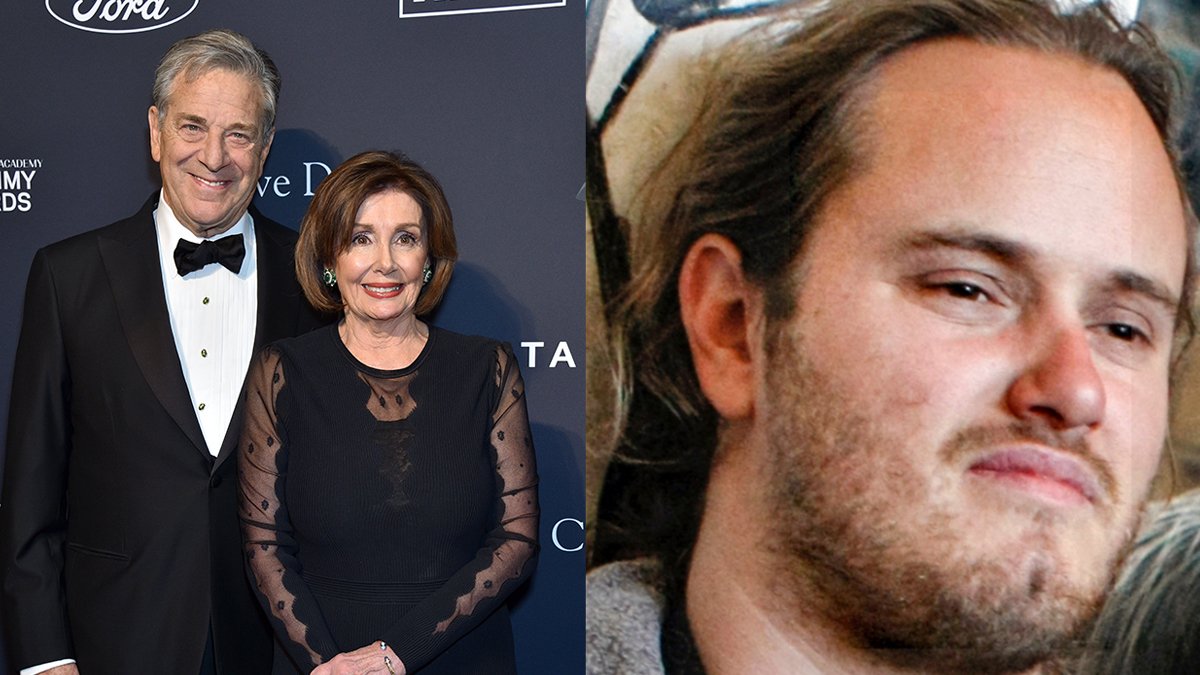 Pelosi'nin eşini ağır yaralayan saldırgan 50 yıl hapis cezası alabilir