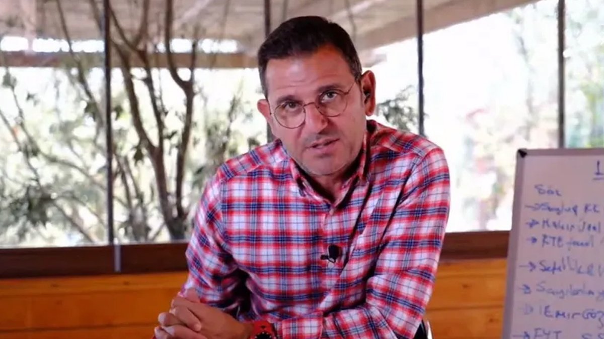 Portakal'dan eleştirilere yanıt: Ben o döneklerden değilim