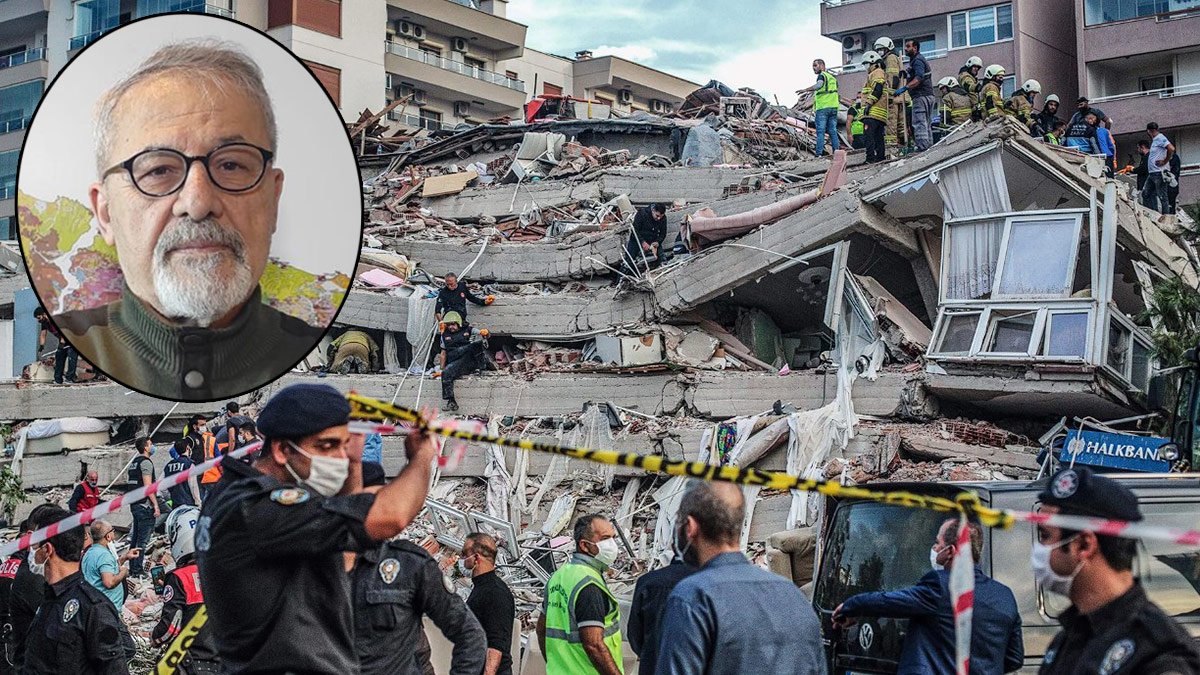Prof. Dr. Naci Görür uyardı: İki kentte yakın zamanda 'büyük deprem' bekleniyor