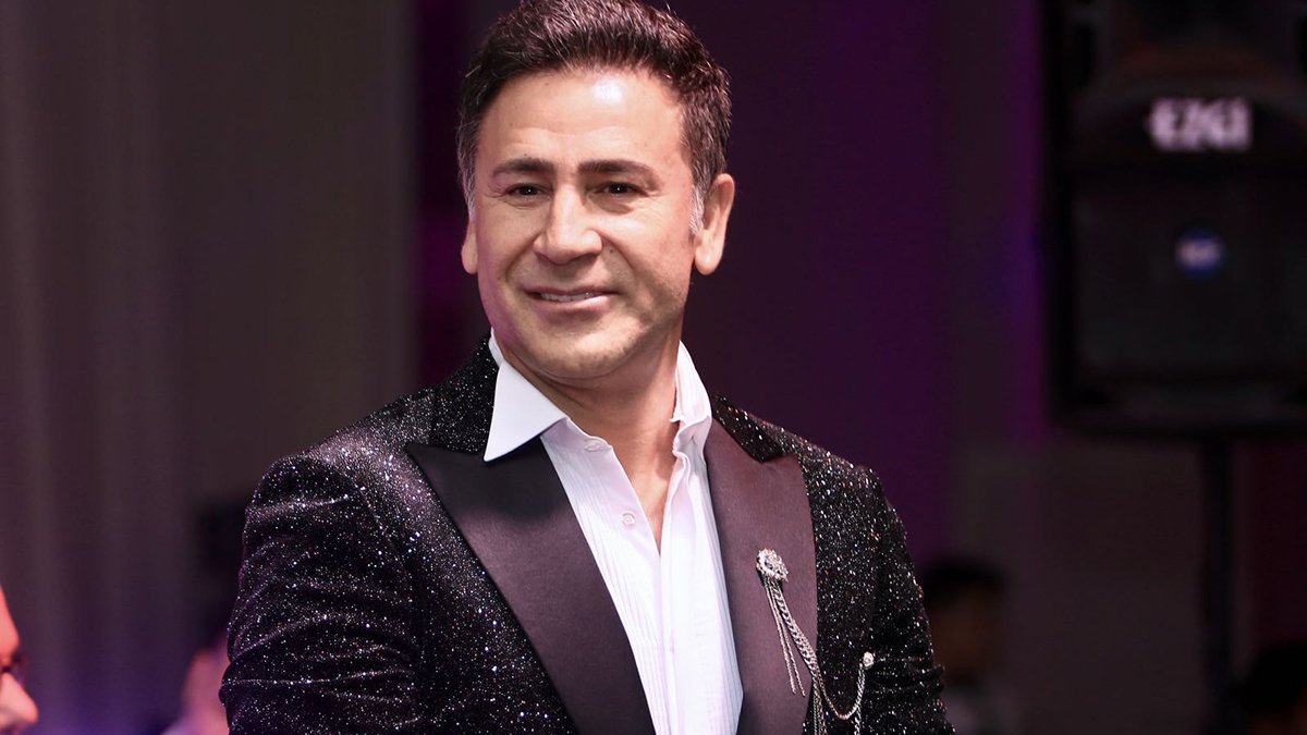 İzzet Yıldızhan 'Eddie Murphy sen kimsin!' diyerek açıkladı: Hedef 12 çocuk