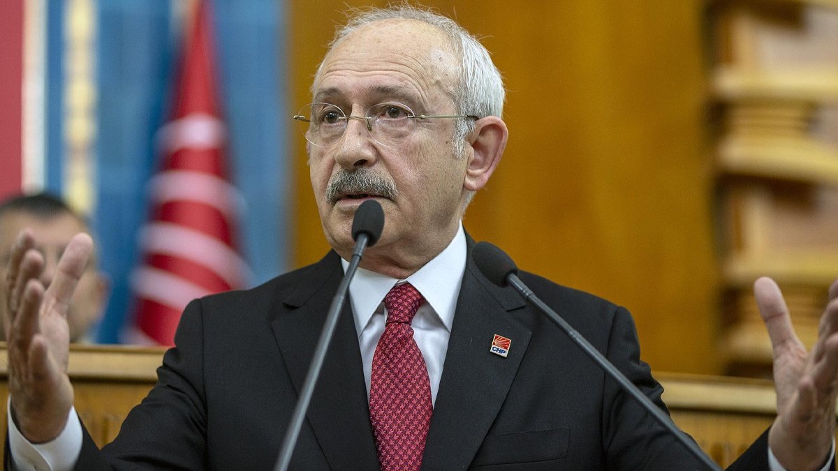 Kılıçdaroğlu'ndan uyuşturucu iddiası: Uyuşturucu paraları gelsin diye kanun çıkardılar