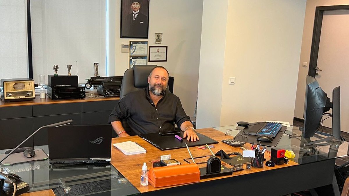 Cemil Saruhan Sarman: İhracatta yüzde 13,4 oranında artış yaşandı