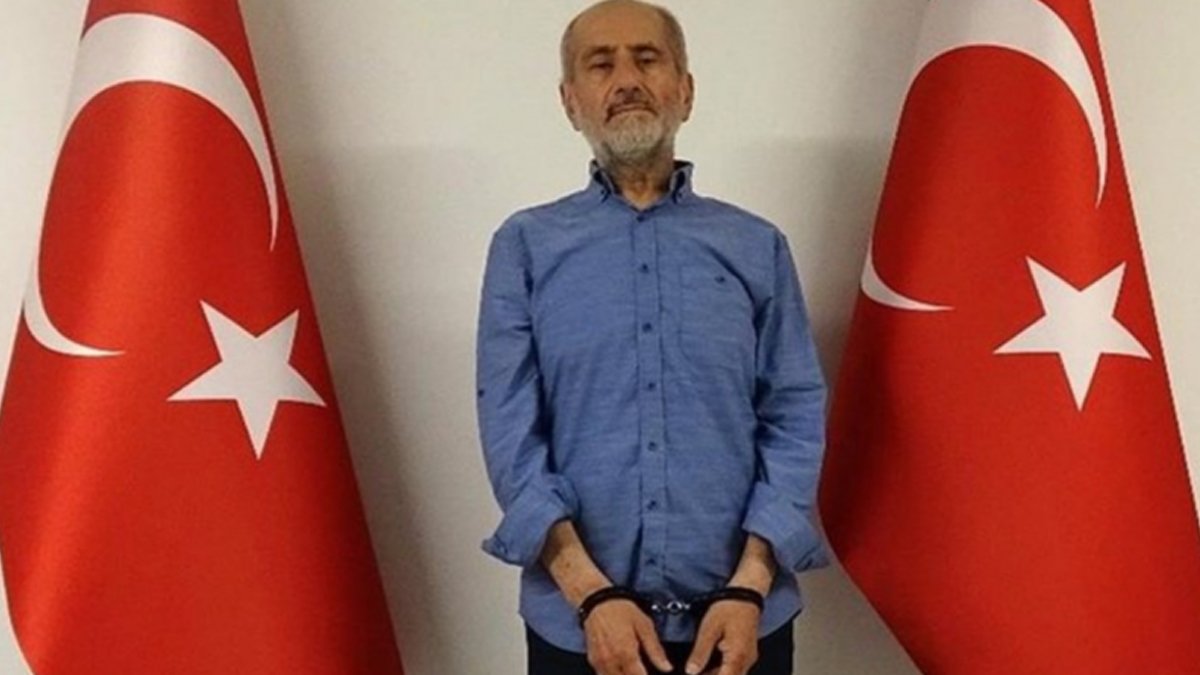 MİT tarafından yakalanan Yunan casusa 12.5 yıl hapis