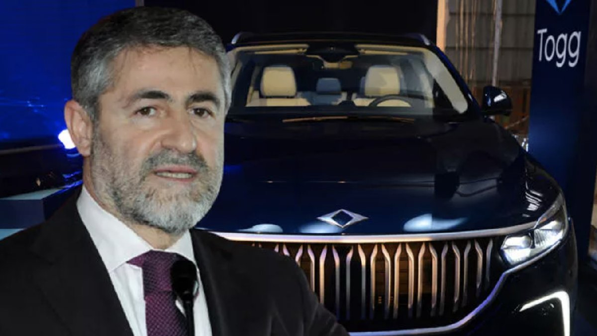 Bakan Nebati'den Togg için kredi açıklaması: Gerekirse kar edilmeyecek