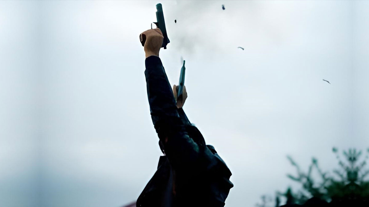 Düğününüz batsın! Maganda kurşunu, anne ile çocuğunu vurdu