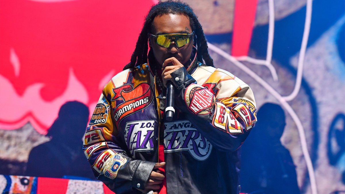 Migos üyelerinden ABD'li rapçi Takeoff öldürüldü