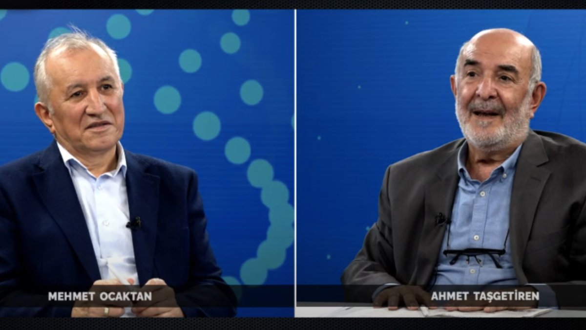 Ocaktan'dan Türkiye Yüzyılı değerlendirmesi: AK Parti 10 yıllık vizyonun çok gerisinde